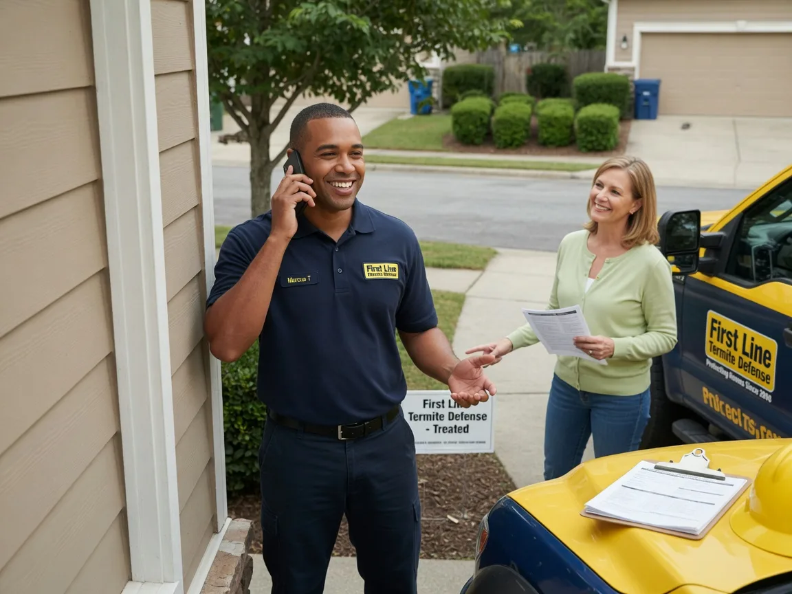 Termite Treatment Spearsville, LA FAQs